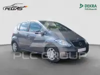 2011 Mercedes Benz A 160