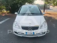 2011 Mercedes Benz A 160