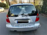 2011 Mercedes Benz A 160