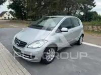 2011 Mercedes Benz A 160