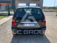 2011 Mercedes Benz A 160