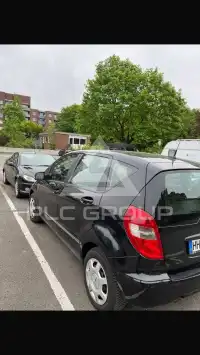 2011 Mercedes Benz A 160