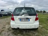 2011 Mercedes Benz A 160