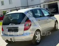 2011 Mercedes Benz A 160