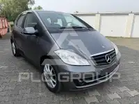 2011 Mercedes Benz A 160