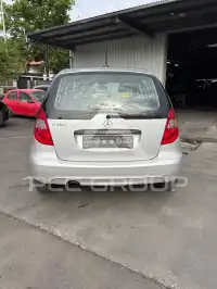 2011 Mercedes Benz A 160