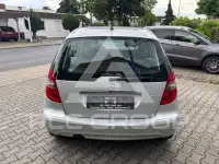 2011 Mercedes Benz A 160