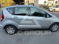 2011 Mercedes Benz A 160