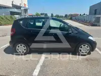 2011 Mercedes Benz A 160