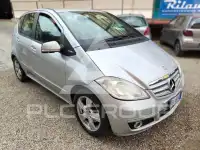2011 Mercedes Benz A 160