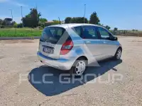 2011 Mercedes Benz A 160