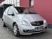 2011 Mercedes Benz A 160
