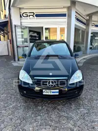 2011 Mercedes Benz A 160