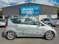 2011 Mercedes Benz A 160