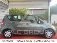 2011 Mercedes Benz A 160