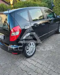 2011 Mercedes Benz A 160