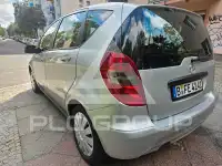 2011 Mercedes Benz A 160