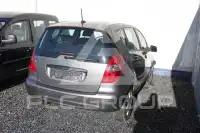 2011 Mercedes Benz A 160