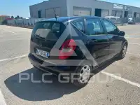 2011 Mercedes Benz A 160