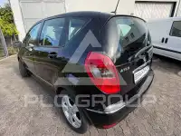 2011 Mercedes Benz A 160