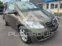 2011 Mercedes Benz A 160