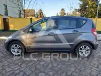2011 Mercedes Benz A 160
