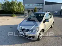 2011 Mercedes Benz A 160