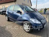 2011 Mercedes Benz A 160