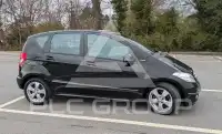 2011 Mercedes Benz A 160