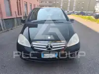 2011 Mercedes Benz A 160