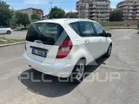 2011 Mercedes Benz A 160