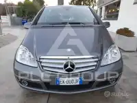 2011 Mercedes Benz A 160