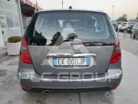 2011 Mercedes Benz A 160