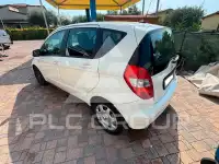 2011 Mercedes Benz A 160