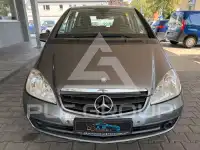 2011 Mercedes Benz A 160