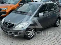 2011 Mercedes Benz A 160