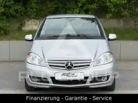 2011 Mercedes Benz A 160