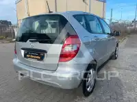 2011 Mercedes Benz A 160