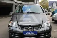 2011 Mercedes Benz A 160