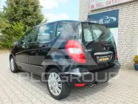 2011 Mercedes Benz A 160