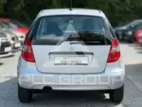 2011 Mercedes Benz A 160