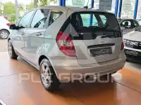 2011 Mercedes Benz A 160