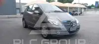 2011 Mercedes Benz A 160