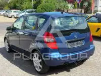 2011 Mercedes Benz A 160