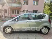 2011 Mercedes Benz A 160