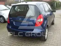 2011 Mercedes Benz A 160