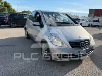 2011 Mercedes Benz A 160