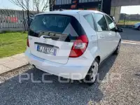 2011 Mercedes Benz A 160