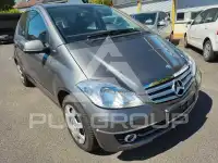 2011 Mercedes Benz A 160