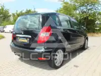 2011 Mercedes Benz A 160